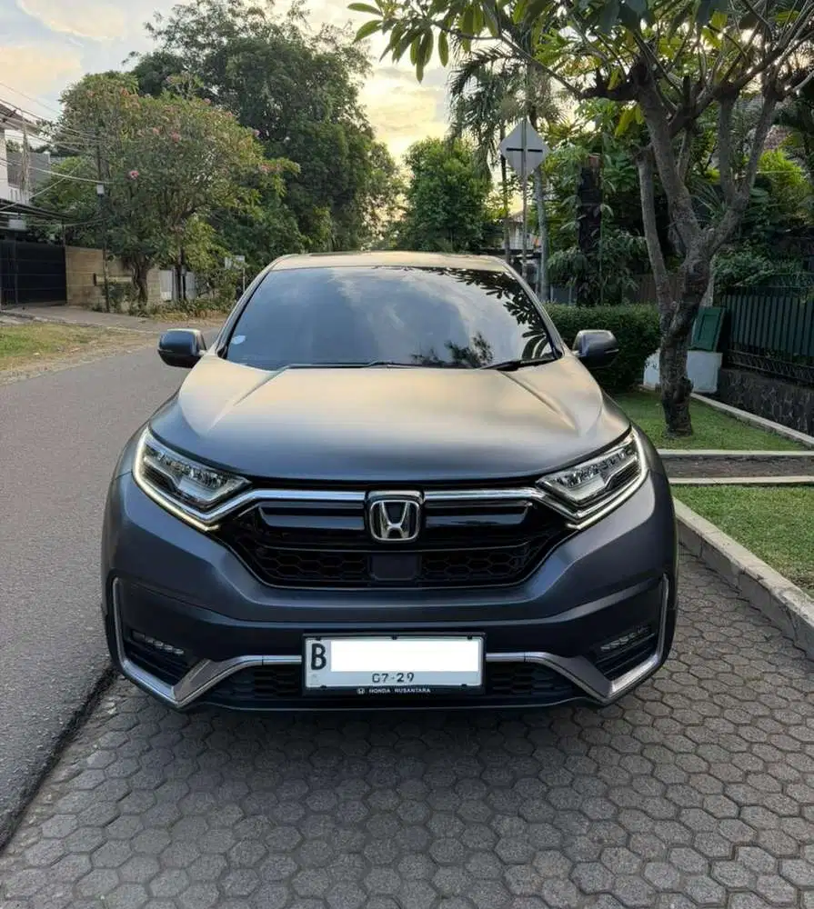 Honda CR-V 2022 Bensin
