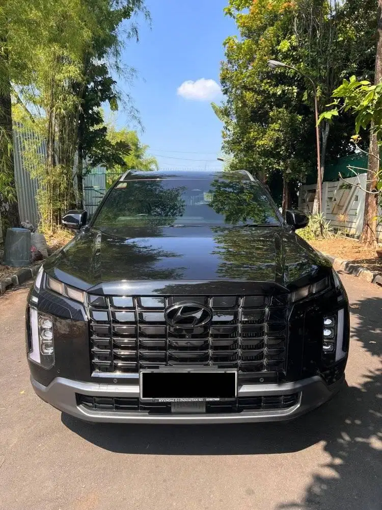 2023 HYUNDAI PALISADE DIESEL 2.2 SIGNATURE FACELIFT