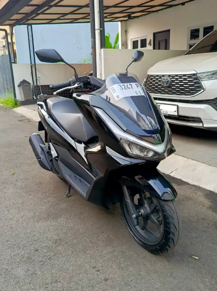 Honda PCX 160 CBS 2025 Akhir LOW KM NO Minus Seperti Baru