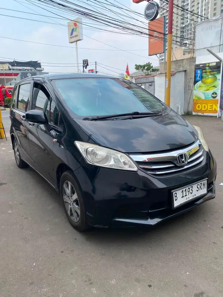 HONDA FREED 2012 SD FACELIFT