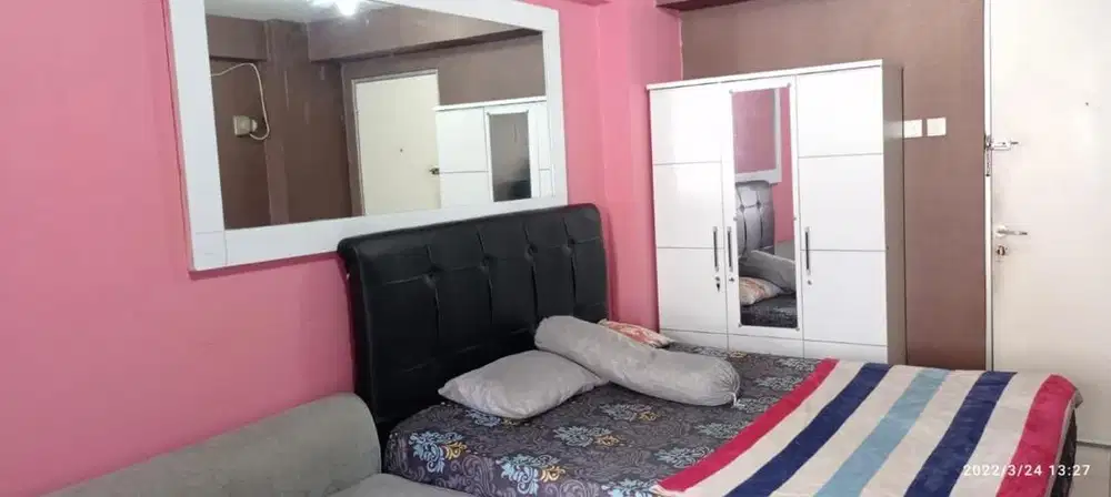 Sewa harian/ bulanan Apartemen gading nias Residence kelapa gading