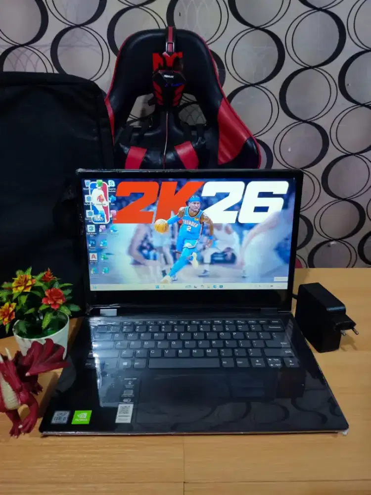 Lenovo Ideapad C340-V09 81TK slim [RAM 8GB/SSD 512GB/DUAL VGA Nvidia ]