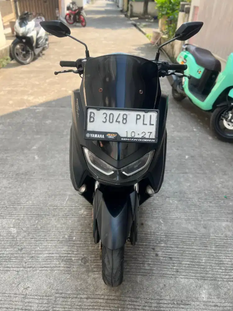 Yamaha NMAX new thn 2022