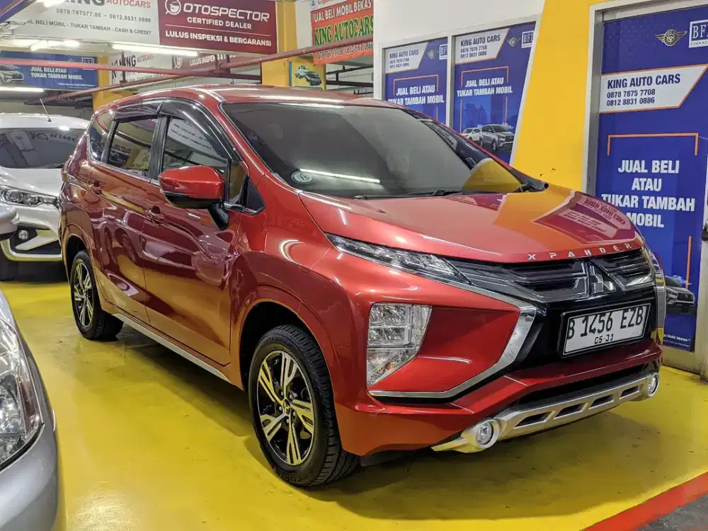 MITSUBISHI XPANDER SPORT AT 2019