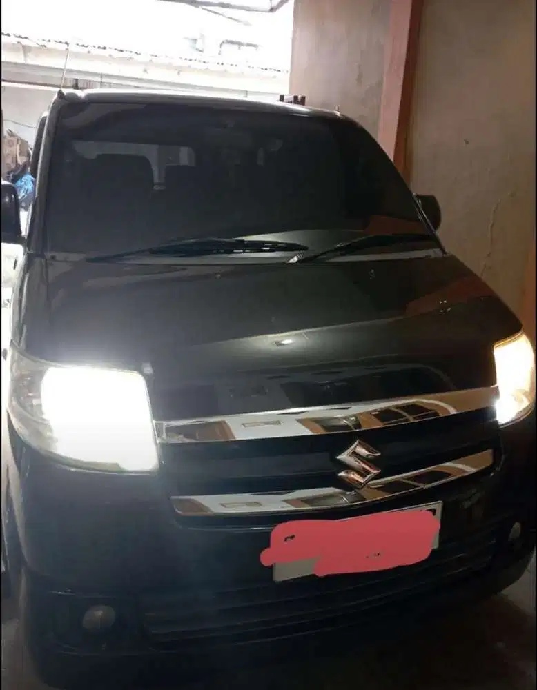 Suzuki APV 2013 Bensin