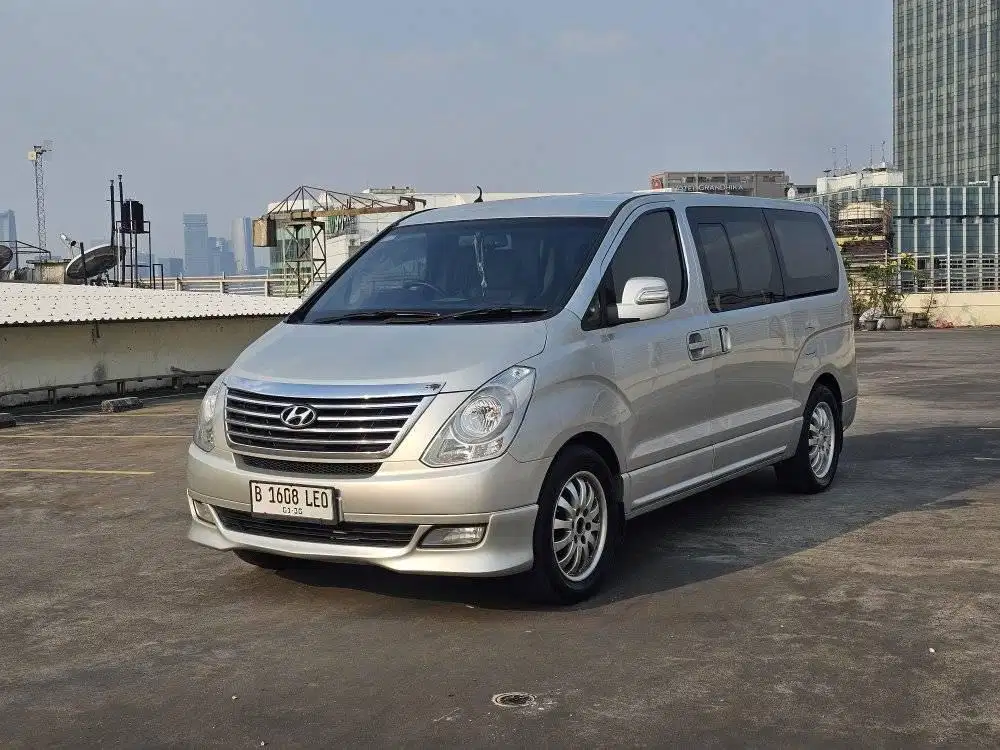 Hyundai H1 Royale 2013/2014 bensin