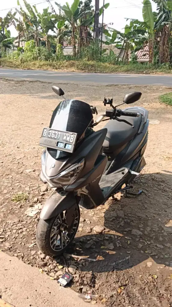 Motor Listrik Polytron Fox R