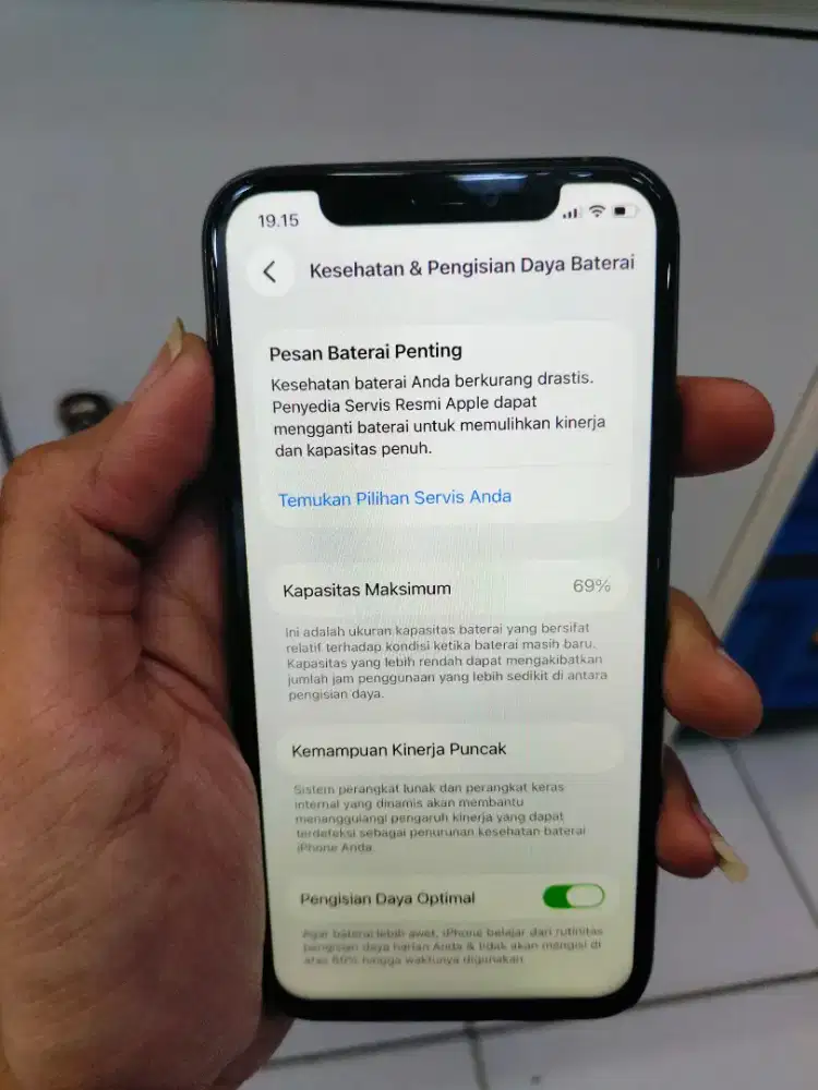 iphone 11 prooo batangan