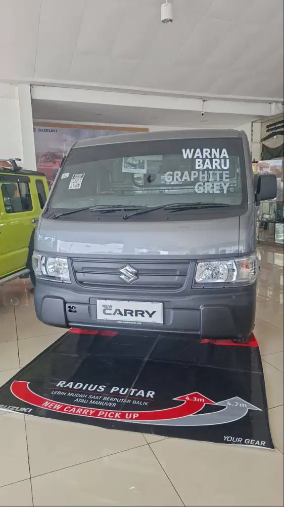 PROMO SUZUKI CARRY PICKUP SPESIAL PRICE