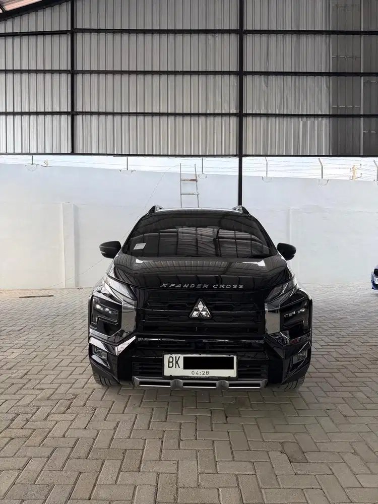 [Odo 6rb] Mitsubishi Xpander Cross 1.5 M/T 2023