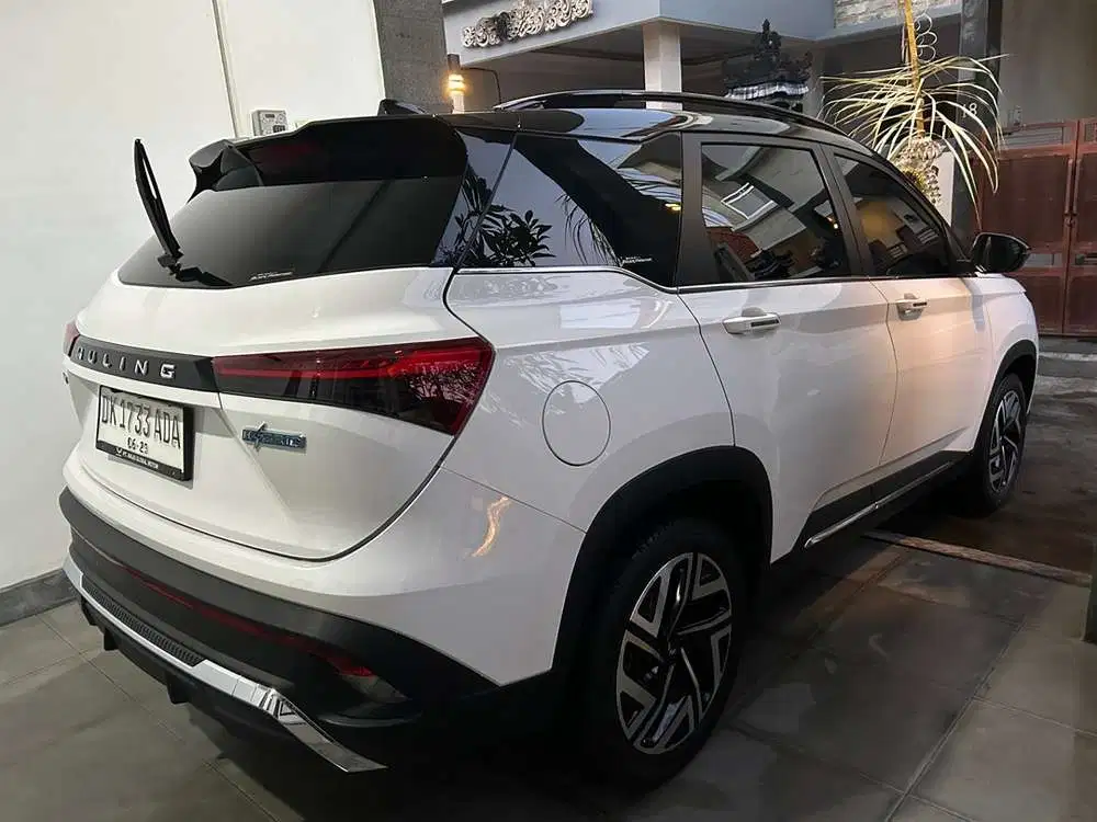 Wuling Almaz 2024 Hybrid
