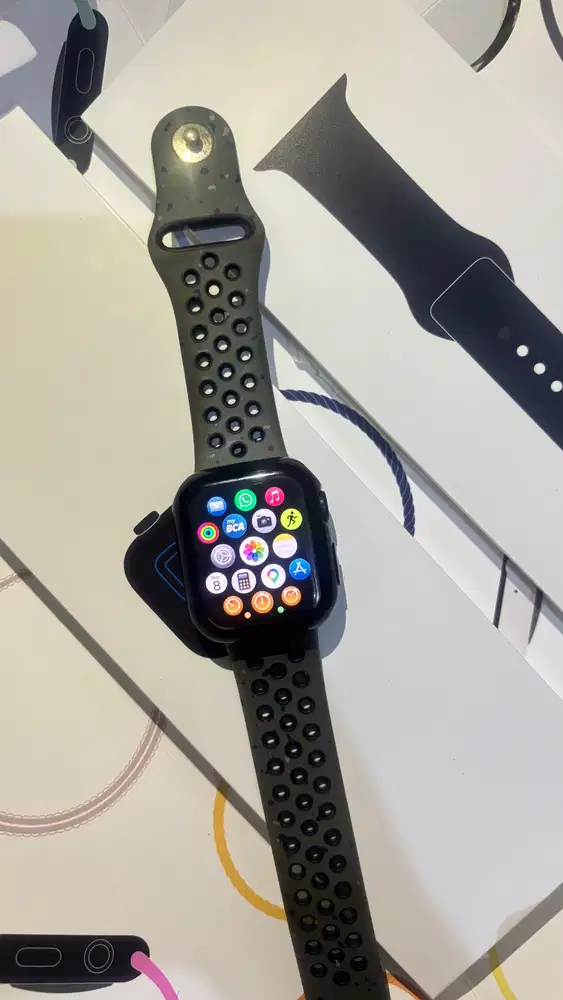 Apple Watch Gen 3 Midnight 40mm