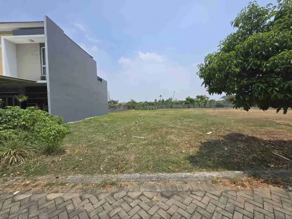 tanah kavling under NJOP dalam komplek Metland Menteng Cakung