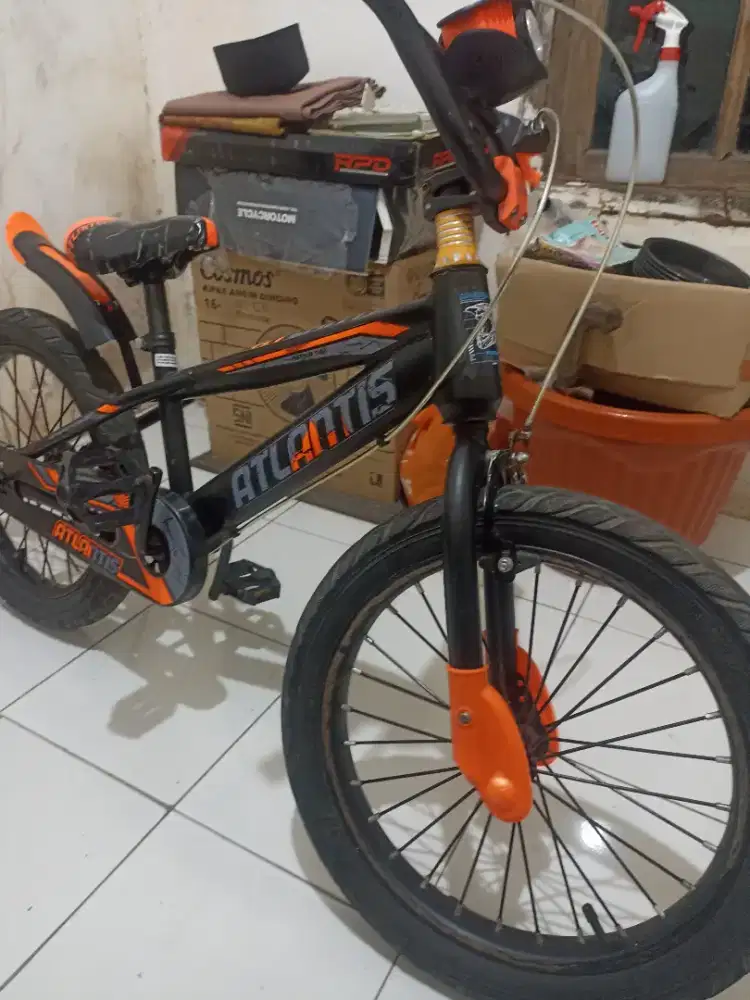 SEPEDA BMX ATLANTIS 18 INC
