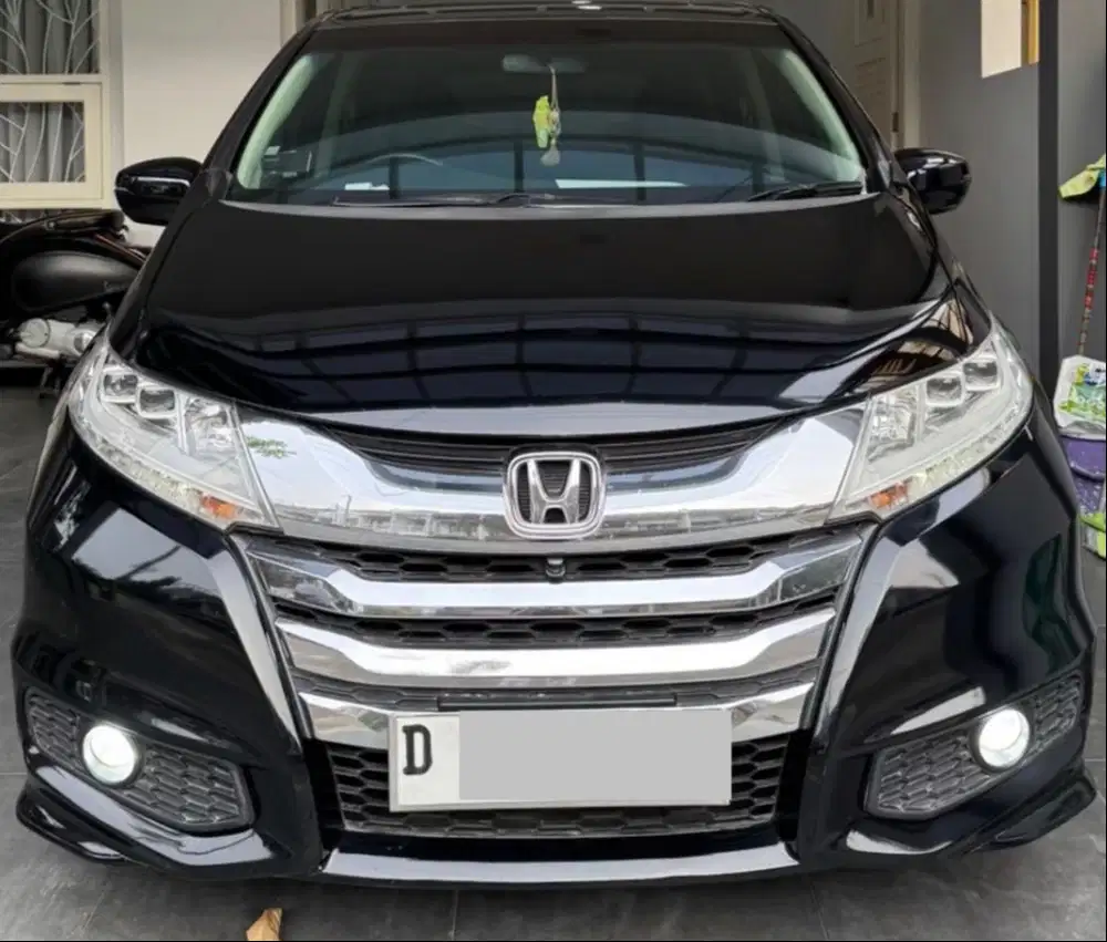 Honda Odyssey 2.4 E CVT