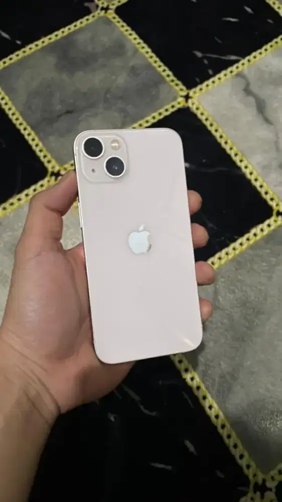 IPHONE 13 PINK 128GB INTER ALLOP