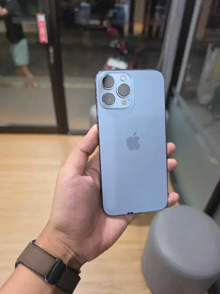 Iphone 13 Pro Max 128 Gb Fullset Alloperator