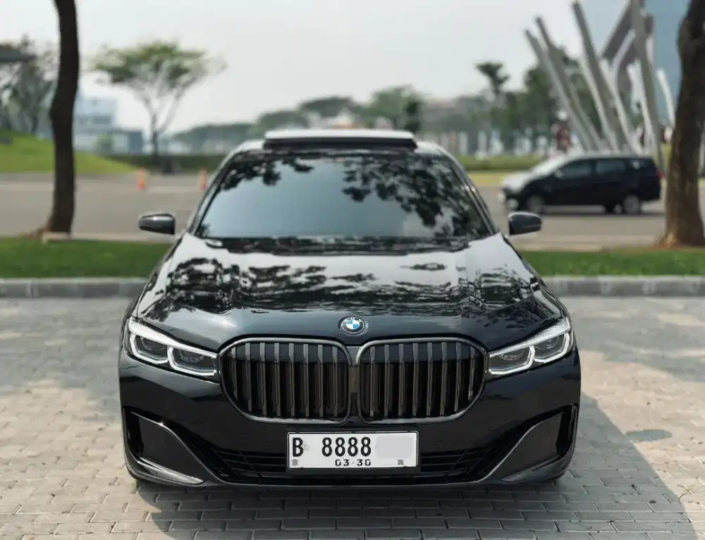 BMW 730Li AT 2019 Good Condition