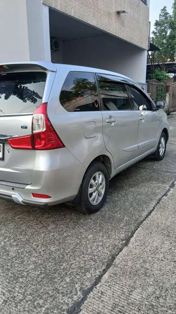 Toyota Avanza 2018 Bensin
