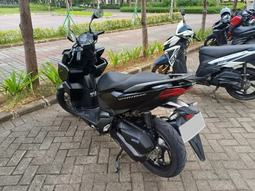 Vario 160 2023 (Bisa nego tipis) perform masih seperti baru