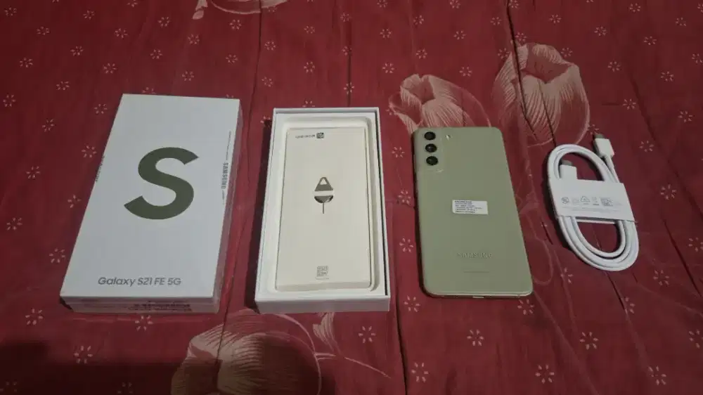 Samsung Galaxy S21FE 8/256