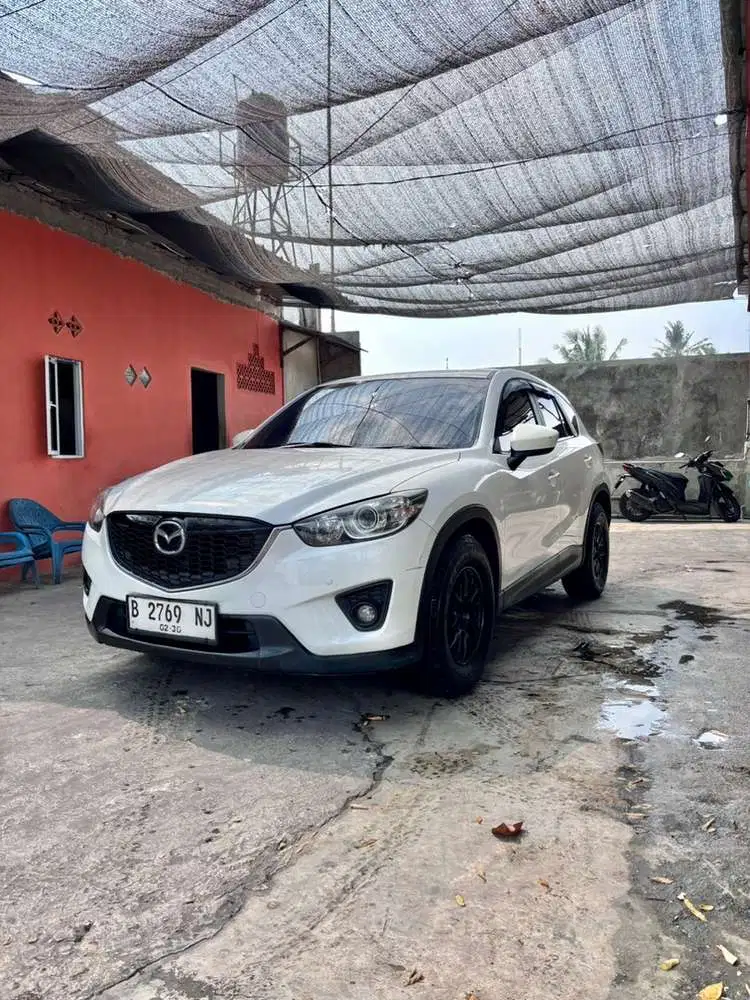 Mazda CX-5 2013 Bensin