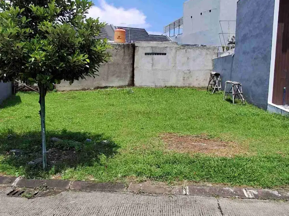 dijual kavling murah banget cluster premium free biaya surat - surat citra raya Cikupa Tangerang