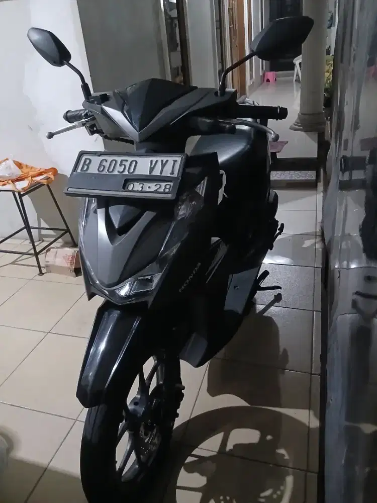 Honda Beat Sporty System Alarm New 2025 Gress