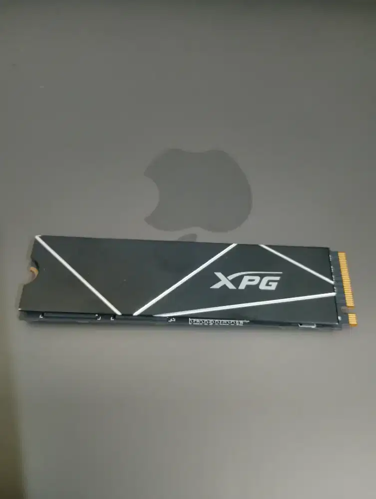 SSD NVME ADATA XPG GAMMIX S70 1TB Like New