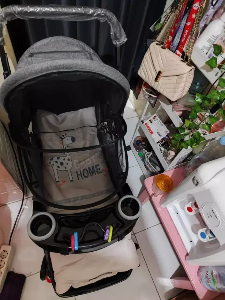 Stroller spacebaby type 6202
