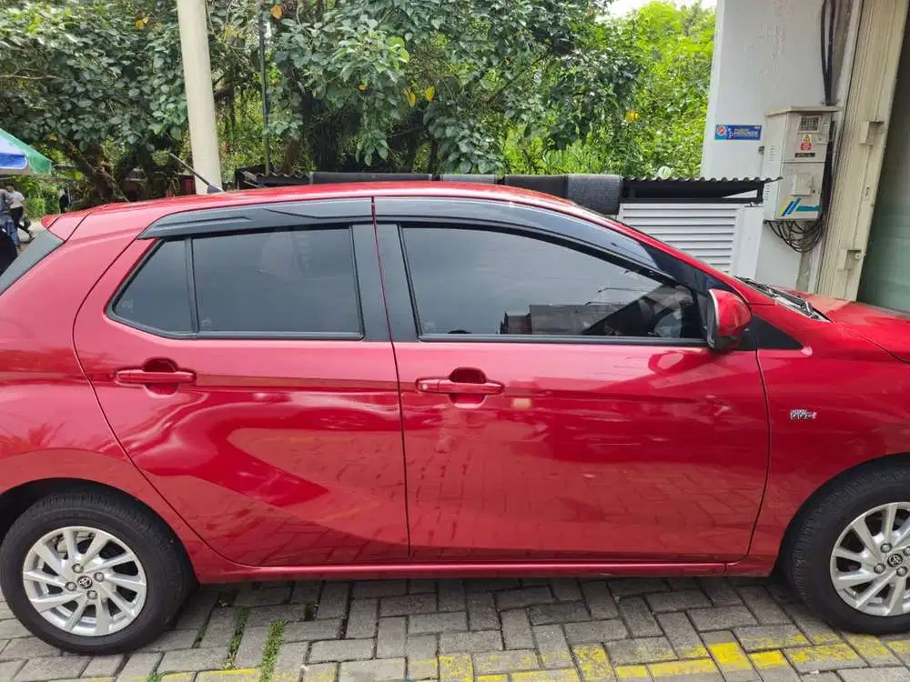 Toyota Agya 2025 Bensin