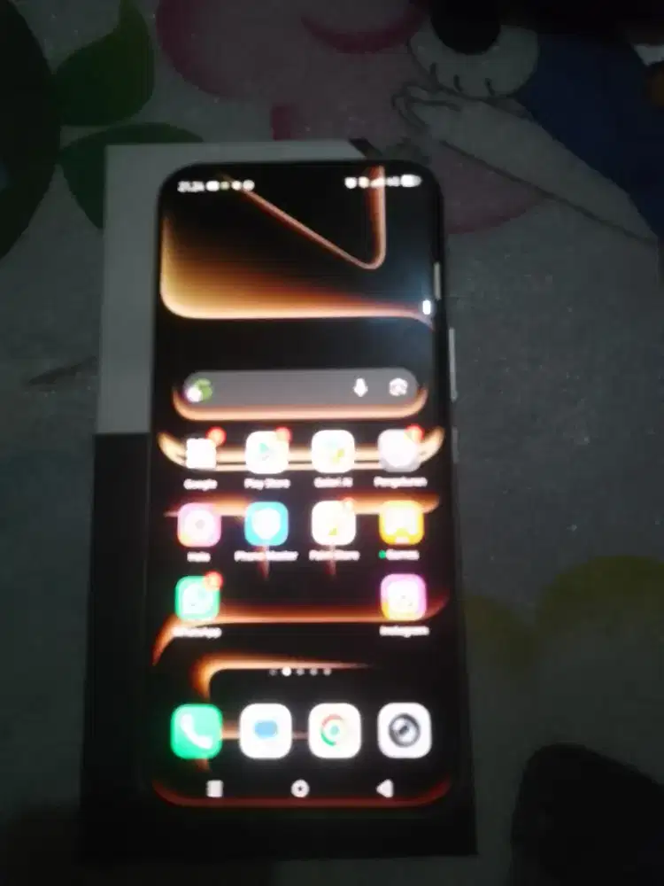 Infinix note edge 8/256