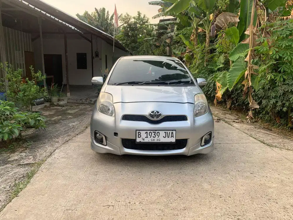 Toyota Yaris E Matic Ganjil A/T