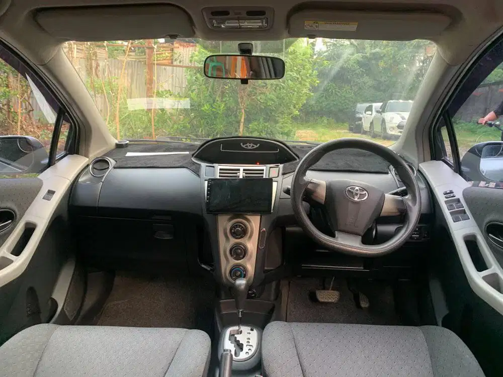 Toyota Yaris E Matic Ganjil A/T