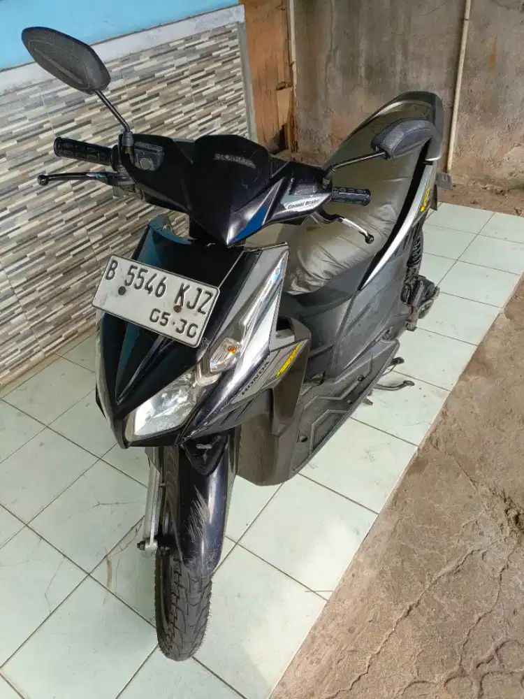 VARIO TECHNO MURAH PJK ON BARU BYR