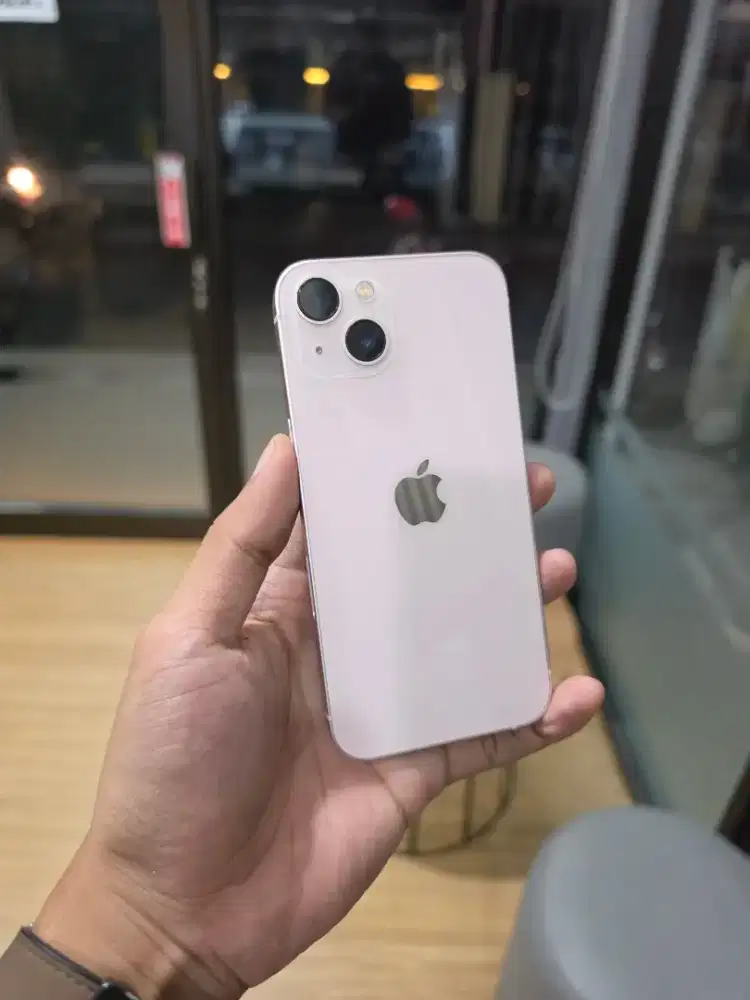 Iphone 13 128 Gb Fullset Alloperator