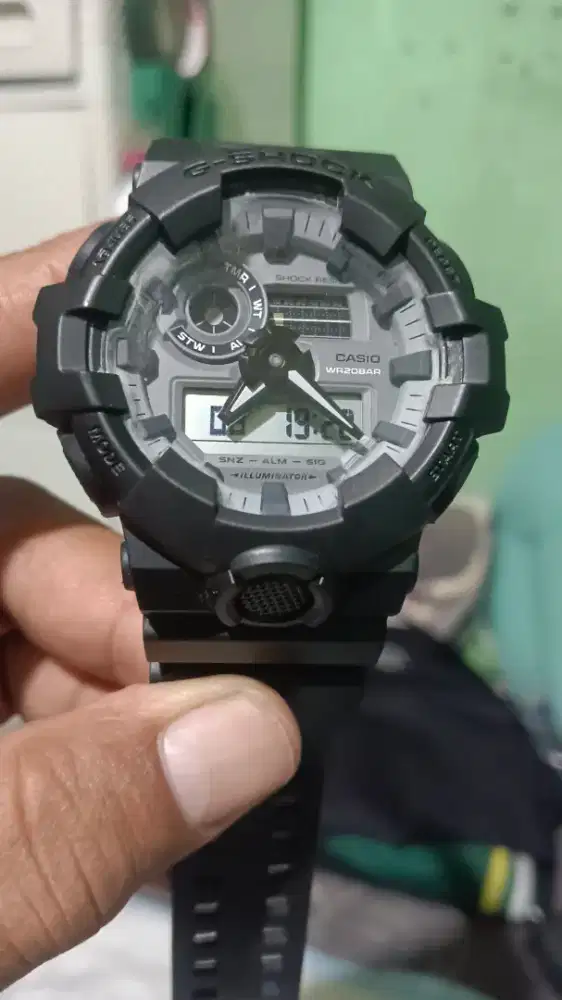 Jual G SHOCK GA 700 ORI