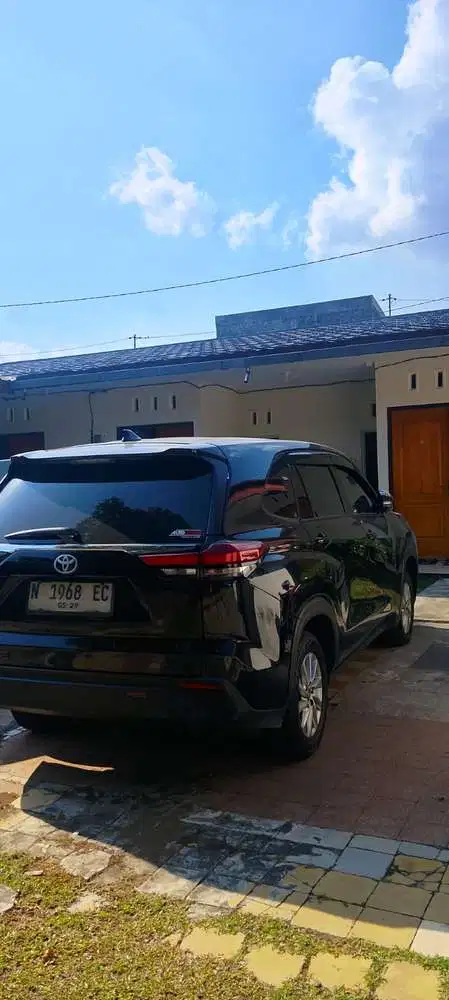 Toyota Kijang Innova 2024 Bensin