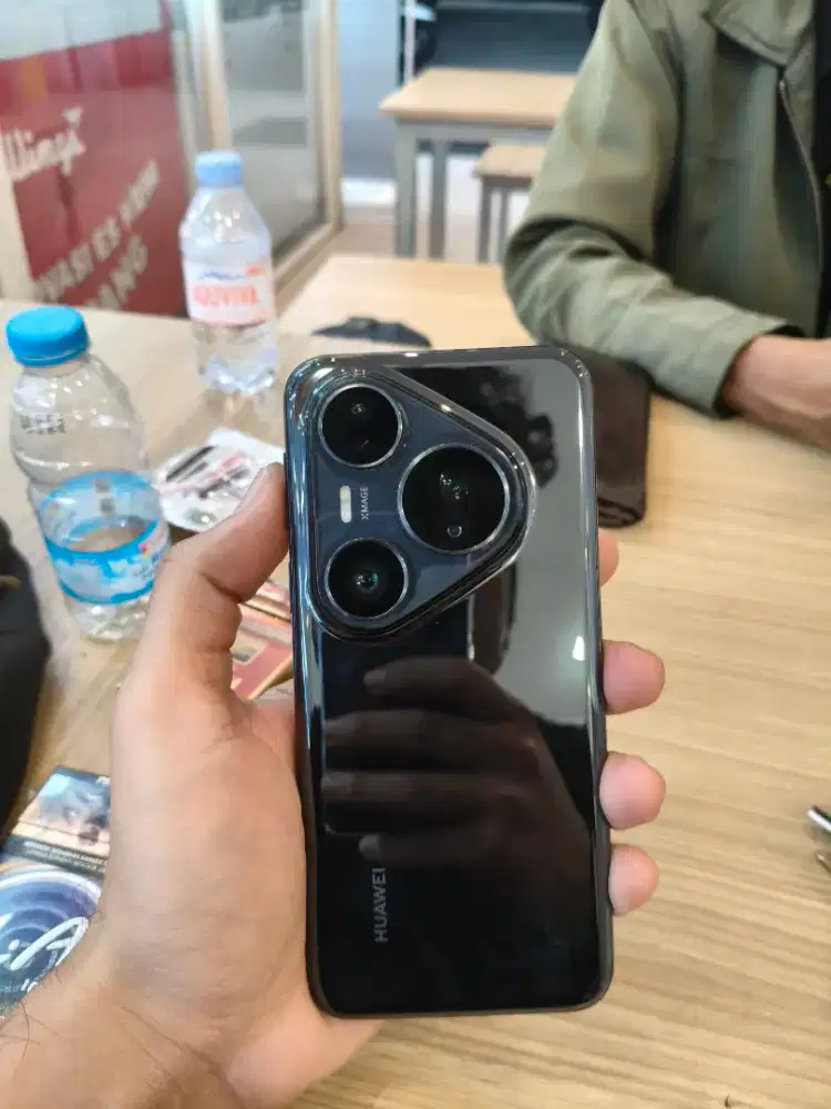 Huawei Pura 80 Pro 12/512gb 5G garansi Oktober 2026
