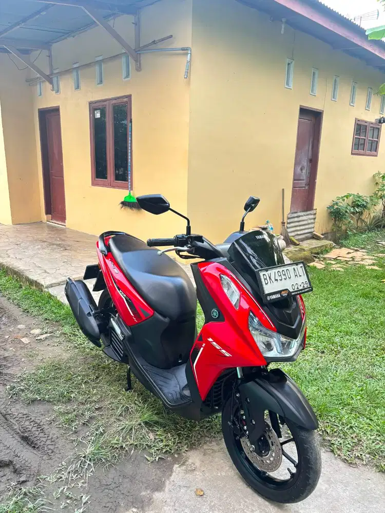DIJUAL LEXI 155 LX 2024