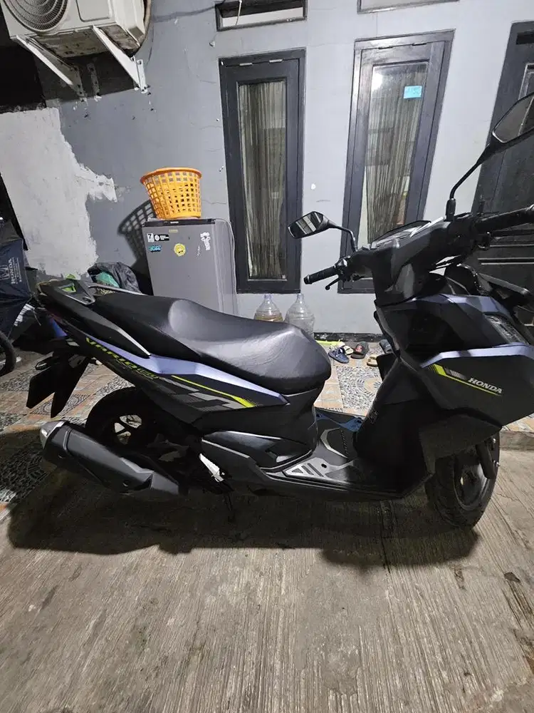 Vario 160 CBS Tahun 2026