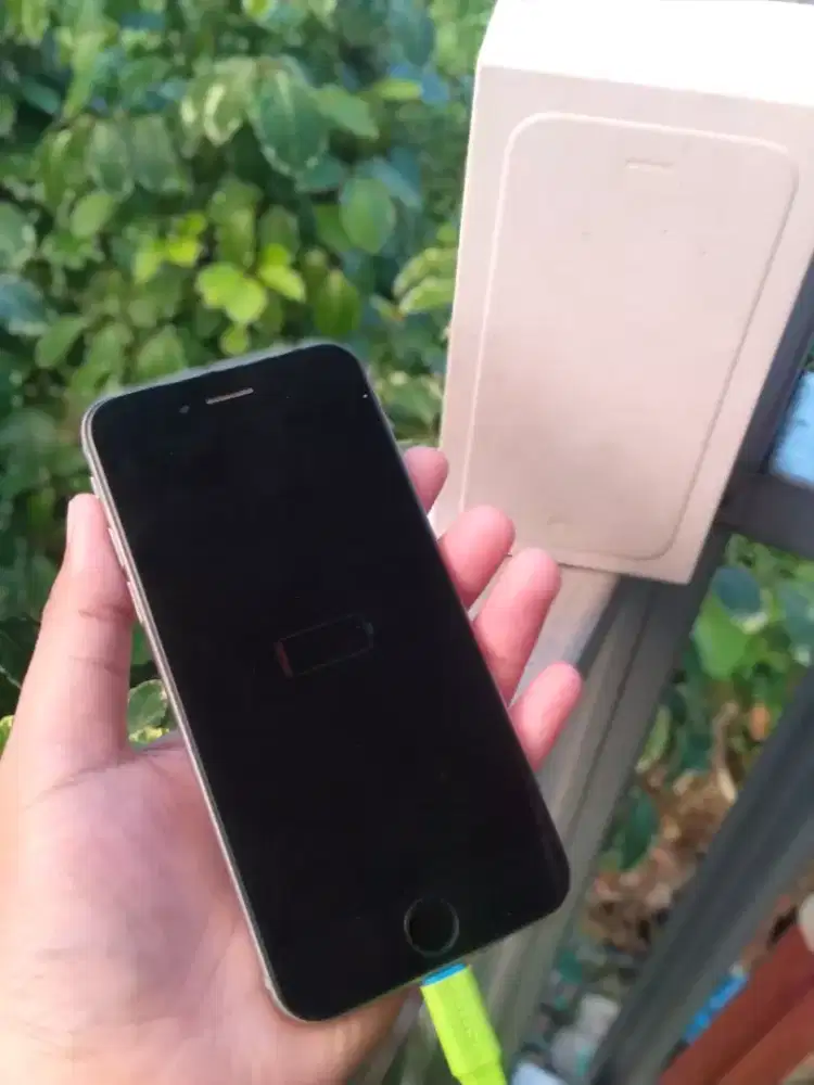 Dijual Iphone 6
