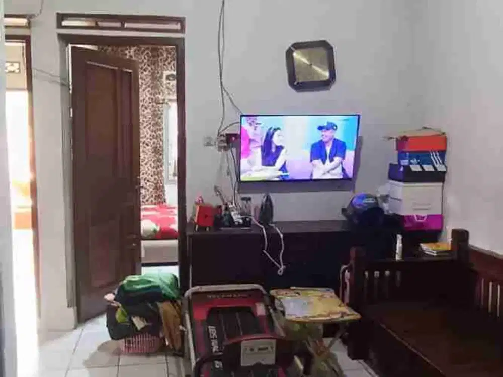 Jual Cepat Rumah Pharmindo Cijerah dekat Sudirman, Borma Cijerah Tol Pasirkoja