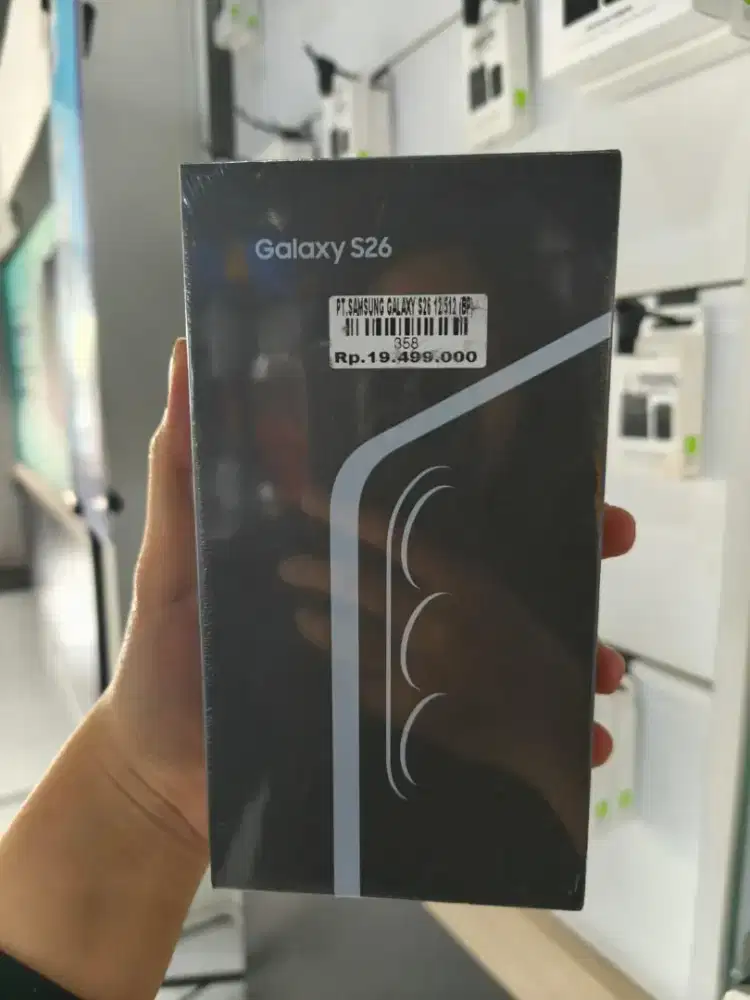 SAMSUNG S26 12/512 | ATLANTIS DAHSYAT