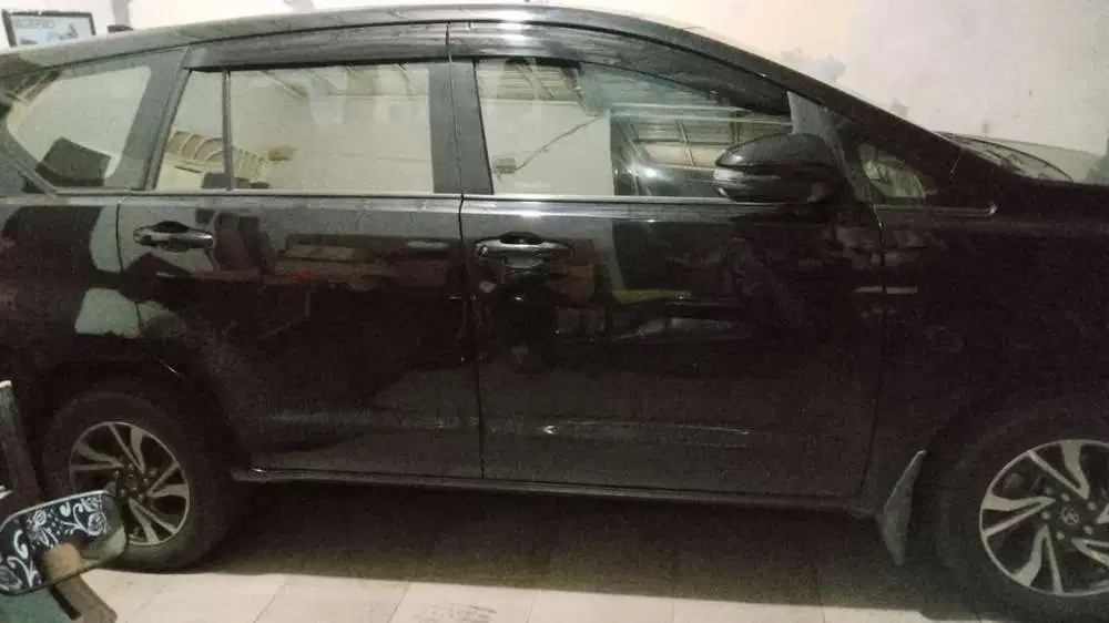 Toyota Kijang Innova 2022 Diesel
