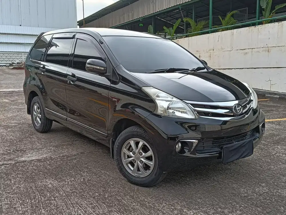 (Km 83rb) AVANZA G 1.3 AT 2012