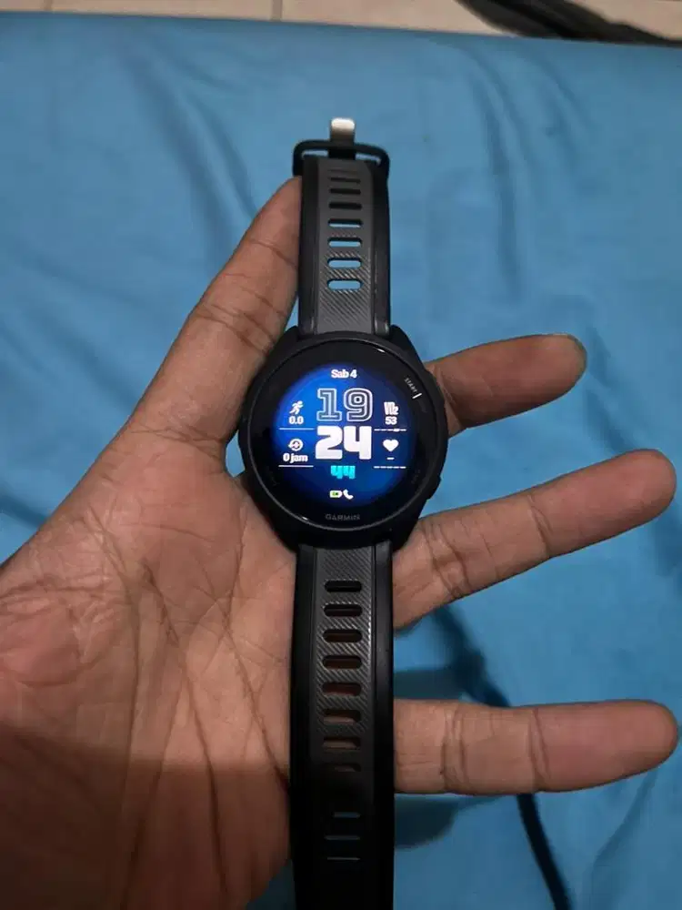 garmin forerunner 165