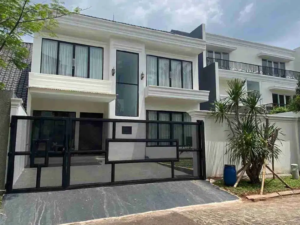 Dijual Rumah Brand New Pupspitaloka Bsd