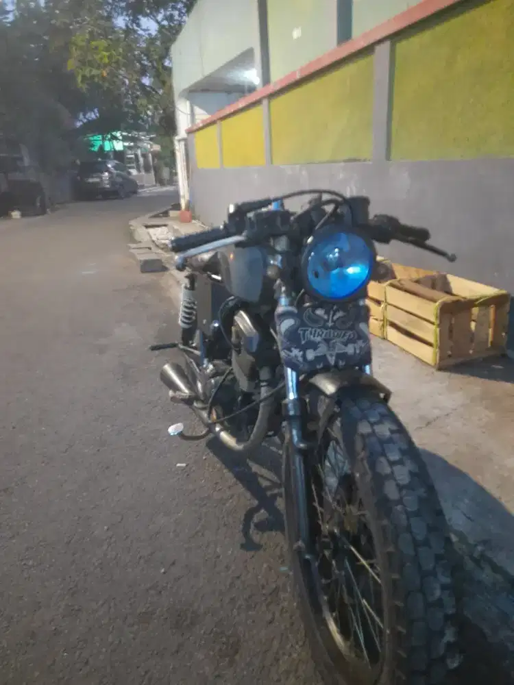 jual Motor custom
