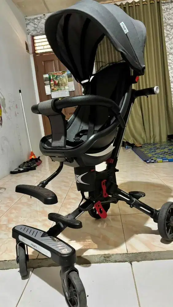 Dijual cepat Stroller (kereta dorong bayi)